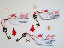 Santa magic key for sale  ROTHERHAM