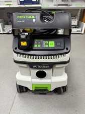Used festool dust for sale  ST. ALBANS