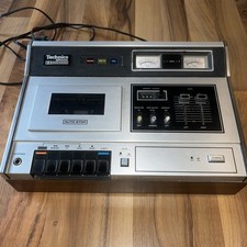 Technics cassette stereo d'occasion  Expédié en Belgium