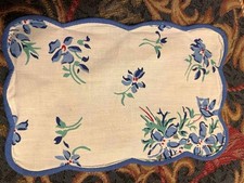 Porthault floral napkin for sale  Lynchburg