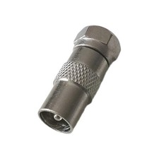 Stecker koax stecker gebraucht kaufen  Gunzenhausen