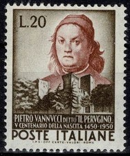 1951 italia repubblica usato  Italia