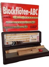 Blockflöte sopran flöte gebraucht kaufen  Appenweier