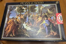 Educa 8000 piece d'occasion  Expédié en Belgium