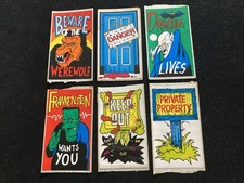 Vintage 80s horror for sale Vintage 80s horror for sale  SHREWSBURY