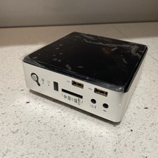 Mini PC Sicom 2000-DT, AMD GX-415GA, 4G ram, 120G SSD,, Pronto para Win 10, Win 11 comprar usado  Enviando para Brazil