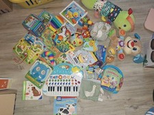 Baby spielzeug hape gebraucht kaufen  Gefrees