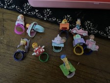 Vintage polly pocket for sale  BEXHILL-ON-SEA