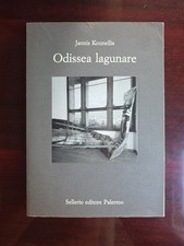 Jannis kounellis odissea usato  Paderno d'Adda