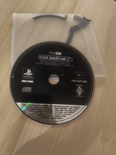  PS1 CRASH BANDICOOT 2  PlayStation 1 Sony PROMO version PAL Very Rare, używany na sprzedaż  PL