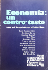 Economia contro testo usato  Compiano