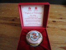 Halcyon days enamel for sale  DUDLEY