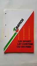 Laverda 125 lb1 usato  Vimodrone