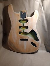 Unfinished strat style for sale  Lubbock