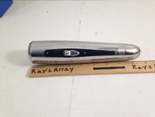 Vtg chrome bullet for sale  Colorado Springs