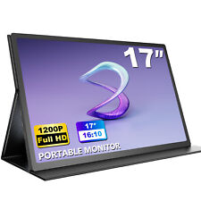 Uperfect tragbarer monitor gebraucht kaufen  Bremen