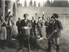 Foto original 7x9 Return of the Evil Dead 1973 série terror cult Blind Dead comprar usado  Enviando para Brazil
