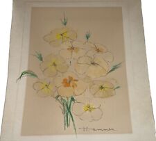 Hammem painting watercolor for sale  Lakeland