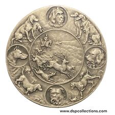 Rare medaille 1er d'occasion  Melun