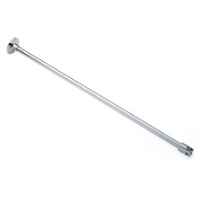 Signature Hardware 158964 5/8" OD suporte para riser de chuveiro - 12" de comprimento, cromado, usado comprar usado  Enviando para Brazil