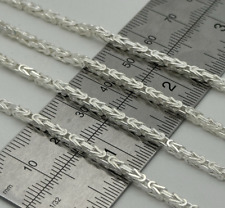 925 solid sterling for sale  LONDON