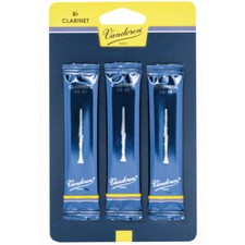 Vandoren clarinet reeds for sale  PETERBOROUGH