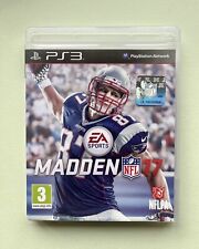 Usado, Madden NFL 17, Jogo PS3, Jogo Playstation 3, Completo Na Caixa, Muito Bom Estado comprar usado  Enviando para Brazil