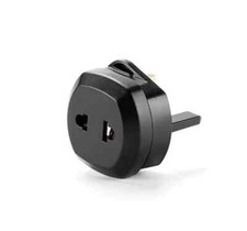 Plug adaptor pin for sale  HARROW