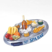 Life inflatable spa for sale  WITNEY