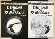 Tintin énigme 3ème d'occasion Tintin énigme 3ème d'occasion  France