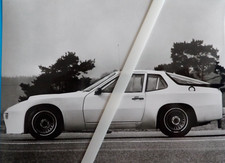 Photo presse porsche d'occasion  France