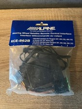 Alpine kce 862b gebraucht kaufen  Gröditz