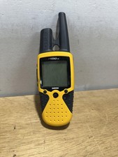 GPS portátil Garmin Rino 110 rádio bidirecional amarelo preto ferramenta de caminhada ao ar livre comprar usado  Enviando para Brazil