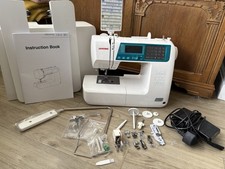 Janome 5270 qdc for sale  LEEDS