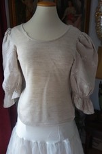 Bluse landhaus mittelalter gebraucht kaufen  Obernzell