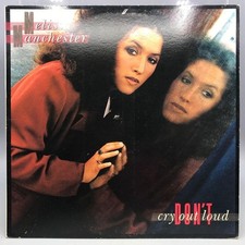 Melissa Manchester Don't Cry Out Loud Vinyl Record LP comprar usado  Enviando para Brazil
