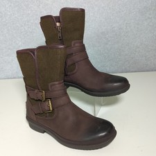 Ugg waterproof leather for sale  Upland