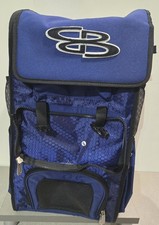 Boombah superpack blue for sale  Yorkville