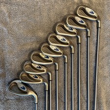 Callaway hawkeye irons for sale  Cypress