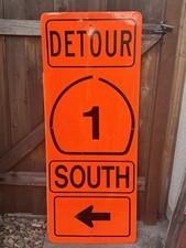 Detour hwy south for sale  San Leandro