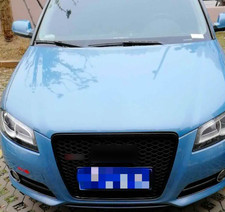 Grelha preta para Audi A3 S3 RS3 2008-2012 para-choque dianteiro Henycomb comprar usado Grelha preta para Audi A3 S3 RS3 2008-2012 para-choque dianteiro Henycomb comprar usado  Enviando para Brazil