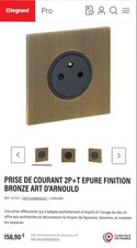 Prise art arnould d'occasion  Toulouse-