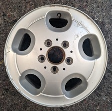 Cerchio originale mercedes usato  Preganziol