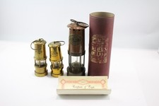 Miners lamps mining for sale  LEEDS