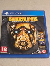 Borderlands sony playstation d'occasion  Tarbes