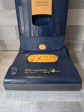 Sebo automatic extra for sale  CHESTERFIELD