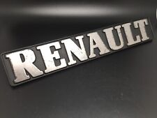 Renault 242mm logo usato  Verrayes