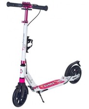 Usado, Maraton GMC Kick Scooter para Adolescentes 8-18 Idades, Dobrável, Roda Grande, Durável (Rosa) comprar usado  Enviando para Brazil