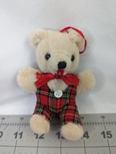 Wool bear plush for sale  Afton