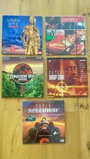 Laserdisc sammlung set gebraucht kaufen  Itzstedt, Oering, Seth